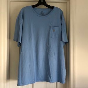 Men’s Polo cotton short sleeve tee